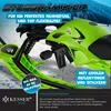 Luge KESSER® à direction avec 2 freins de pied | Câble de Voir les images du produit 6