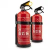 BigDean 2 Stück Feuerlöscher 1kg Halterung/Manometer Produktbild-Vorschau 6
