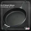 ELO Smart Wave Pfanne mit Zusatzgriff, Ø 32 cm, ELO 75332 Produktbild-Vorschau 6