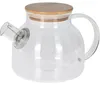 Jarra de vidrio para agua, té y bebidas calientes de la Vista previa de la imagen del producto 10