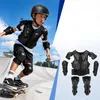 Kinder Protektoren-Set 5-teilig für Motorrad, Quad & Bike – Produktbild-Vorschau 3