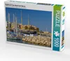 CALVENDO Puzzle Segelboote in der Msida Yacht Marina 1000 Produktbild-Vorschau 2