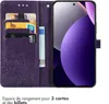 Custodia a libro imoshion Mandala Xiaomi Redmi Note 15 Pro Anteprima dell’immagine prodotto 3