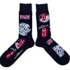 The Rolling Stones - Socken für Herren/Damen Unisex RO5239 Produktbild-Vorschau 2