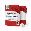 Komfortec 2er Pack Jersey Spannbettlaken 180x200 cm, 100% Produktbild-Vorschau 1