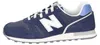 Scarpa sportiva New Balance blu Anteprima dell’immagine prodotto 4