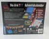 Die drei ??? Adventskalender Produktbild-Vorschau 13