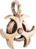 Amulett Celtic Dreiheit Bronze Schmuck Produktbild-Vorschau 1