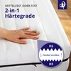Kaltschaummatratze - 70 x 200 cm - 15 cm - H2 H3 - 7-Zonen Produktbild-Vorschau 5