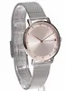 Montre pour femme avec bracelet milanais bicolore - Tommy Voir les images du produit 4