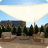 KRUMAD Tenda triangolare 4x4 m Beige Protezione solare Anteprima dell’immagine prodotto 11