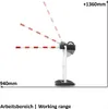 JAMARA 460491 Verkehrsschranke Grand Produktbild-Vorschau 8