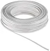 Lautsprecherkabel weiß 10 m Rolle, Querschnitt 2 x 1,5 mm², Produktbild-Vorschau 3