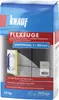 Knauf Fugenmörtel Flexfuge Universal 1 - 20 mm silbergrau Produktbild-Vorschau 1