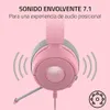 Kraken Kitty V3 X Quartz (rosa/grau, 3,5-mm-Klinkenstecker) Produktbild-Vorschau 10