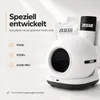 Zedar Katzentoilettenbeutel für Zedar K1200 Katzentoilette Produktbild-Vorschau 4