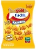 zabawny świeży sezam Goldfischli chrupiący złotobrązowy Podgląd zdjęcia produktu 1