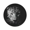MuchoWow® Mauspad Mousepad Panther - Wildtiere - Schwarz Produktbild-Vorschau 1