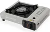 HikeMeister ® Campingkocher Gaskocher Outdoor Grillplatte Produktbild-Vorschau 1