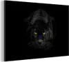 MuchoWow Wanddekoration Metall Metallbild Wandkunst 120x80 Produktbild-Vorschau 1