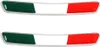 Adesivo 3D Italia per Alfa Romeo Giulia Stelvio leva del Anteprima dell’immagine prodotto 1
