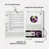 Lila Kohlrabi Samen (Milan Purple, 300 Korn) - Kohlrabi Produktbild-Vorschau 6