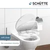 SCHÜTTE WC sedátko GREY STEEL High Gloss s dřevěným jádrem Náhled obrázku produktu 3