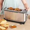 Ninja ST202EU, 2 messen, Zilver, Roestvrij staal, 2400 W, Productafbeelding-voorbeeld 18