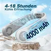 Nackenventilator, Halsventilator, blattlos, leise, USB, Produktbild-Vorschau 5