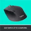 Logitech Wireless Mouse M720 black retail Produktbild-Vorschau 40