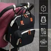 ASKSA Diaper Bag Wickeltasche Rucksack Baby Produktbild-Vorschau 7