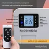 Konwektor elektryczny Heidenfeld EK100 | Grzejnik Podgląd zdjęcia produktu 5