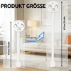 3-fach Steckdosenleiste mit USB-C & USB-A, versenkbare Produktbild-Vorschau 4