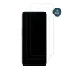 2x Schutzfolie für Oppo A57 4G matt - Anti-Shock 9H Folie Produktbild-Vorschau 2