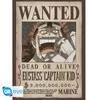 One Piece – Wanted: Law & Kid – Set mit 2 Postern „52 × 38“ Produktbild-Vorschau 3