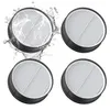 Olvy stofzuiger HEPA-filters (4 stuks) - Geschikt voor Productafbeelding-voorbeeld 1