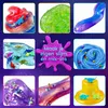 Inosaurus slijm maken - Galaxy & glow in the dark slime Productafbeelding-voorbeeld 4