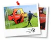 Neo-Sport NS-496 Fotbalová branka 300 x 200 x 90 cm Náhled obrázku produktu 8