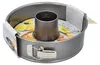 BIRKMANN Springform mit 2 Böden, Ø 28 x H 8,5 cm, Mit Produktbild-Vorschau 2