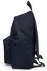 Eastpak Padded Pak'r Casual Backpack Navy Blue Nylon Voir les images du produit 2