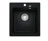 Blanco NAYA 45 Silgranite nero 526572 Anteprima dell’immagine prodotto 13