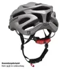 CRATONI 131101F5 Luce posteriore del casco "Tipo J", per Anteprima dell’immagine prodotto 3