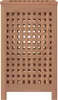 vidaXL Cestino per biancheria 35x25x60 cm in legno Anteprima dell’immagine prodotto 11