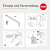 Hailo Eimerzubehör für Hailo Mono, Compact-Box 15/M Produktbild-Vorschau 2