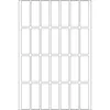 Herma 2360 Etichette multiuso - bianco, 13x40 mm, opaco, Anteprima dell’immagine prodotto 15