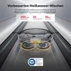 Roborock Saros Z70  Saugroboter schwarz Produktbild-Vorschau 9