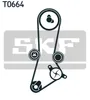 SKF VKMA 94230 Zahnriemensatz für MAZDA 626 III (GD) Produktbild-Vorschau 2