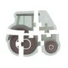 Little Dutch Malá farma Puzzle - 6 v 1 Náhľad obrázku produktu 8