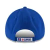 New Era 9Forty Cap - NBA LEAGUE Los Angeles Clippers royal Náhľad obrázku produktu 2