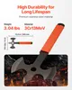 SucceBuy Set de haches à lancer et tomahawks 340,4mm, set Voir les images du produit 3
